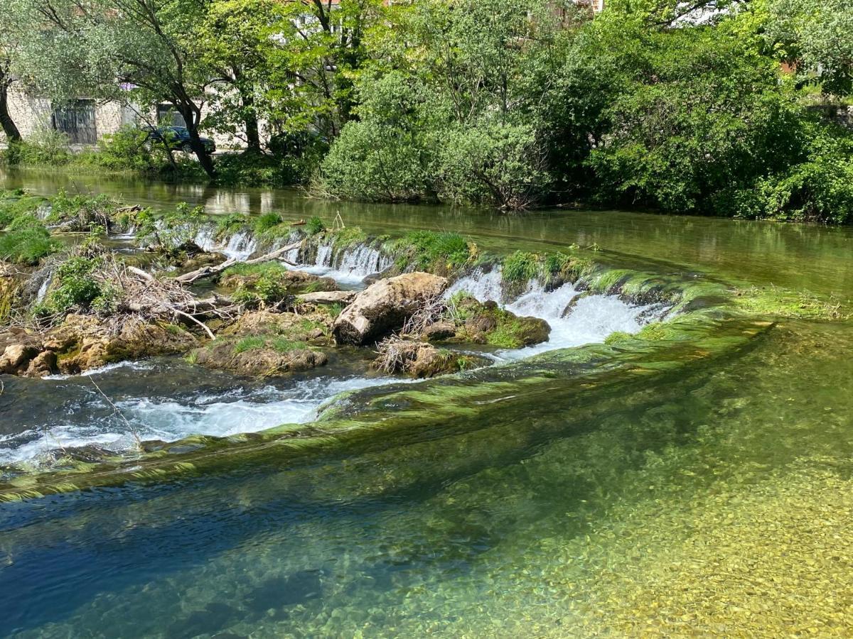 Stolac Home River Bagian luar foto