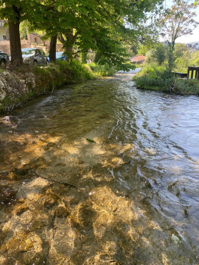 Stolac Home River Bagian luar foto