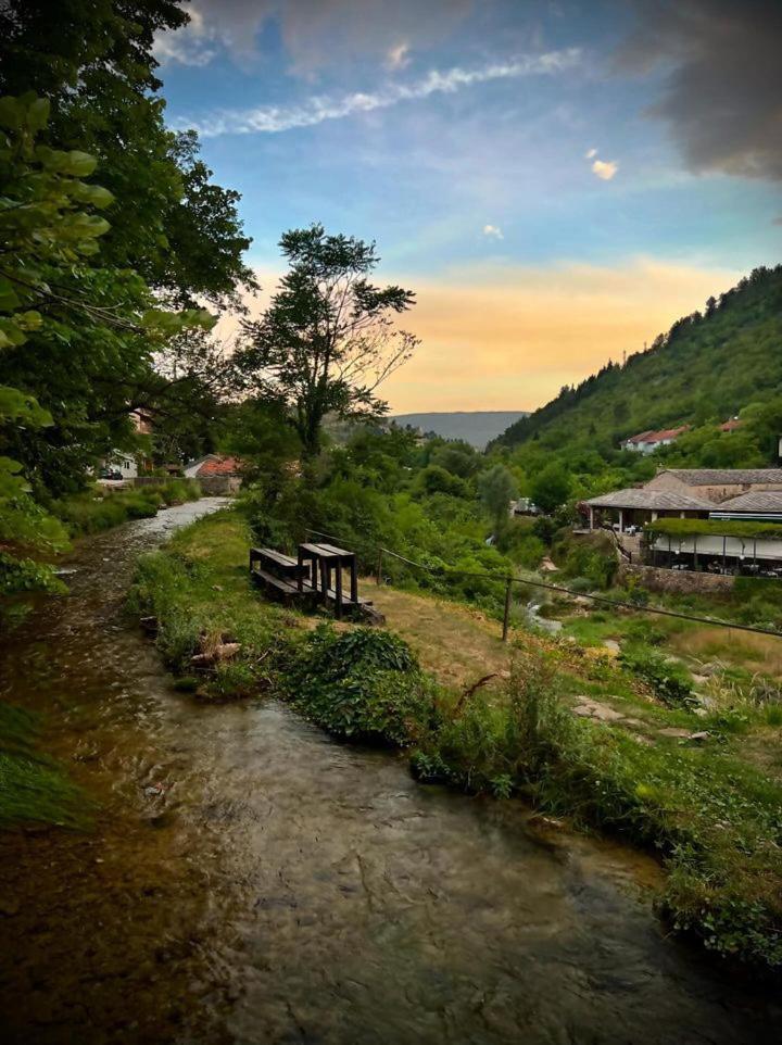 Stolac Home River Bagian luar foto